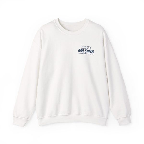 Riley Green BBQ Shack Unisex Heavy Blend™ Crewneck Sweatshirt