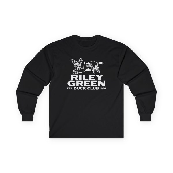 Riley Green Duck Club Unisex Ultra Cotton Long Sleeve Tee