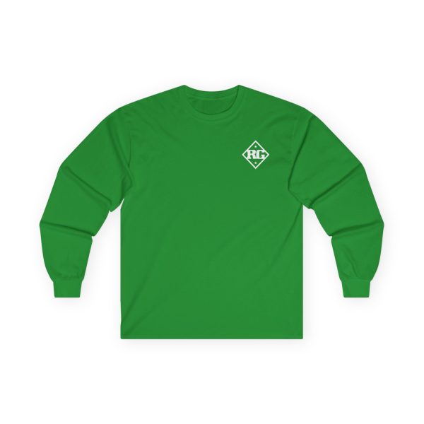 Riley Green Cowboy Unisex Ultra Cotton Long Sleeve Tee