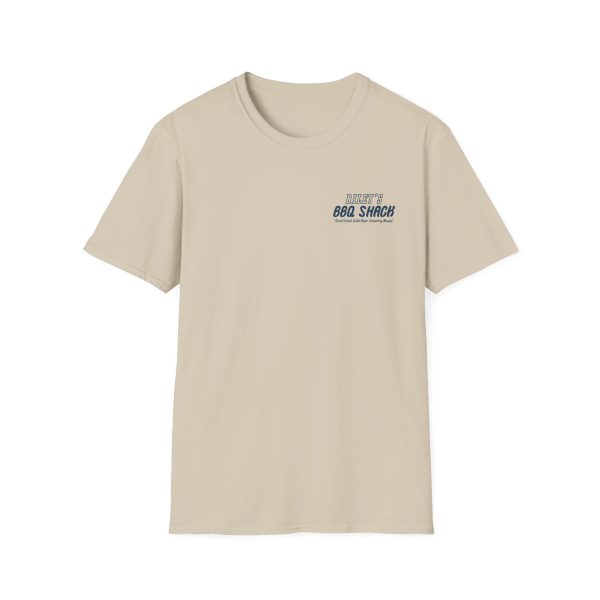 Riley Green BBQ Shack Unisex Softstyle T-Shirt