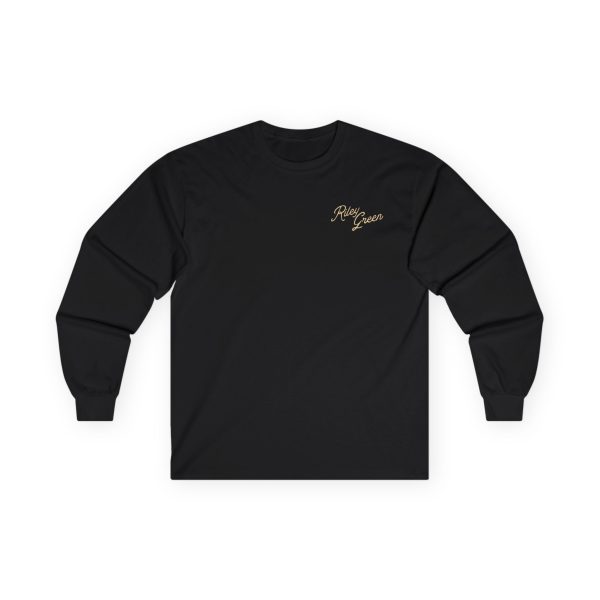 Riley Green Reel Problems Unisex Ultra Cotton Long Sleeve Tee