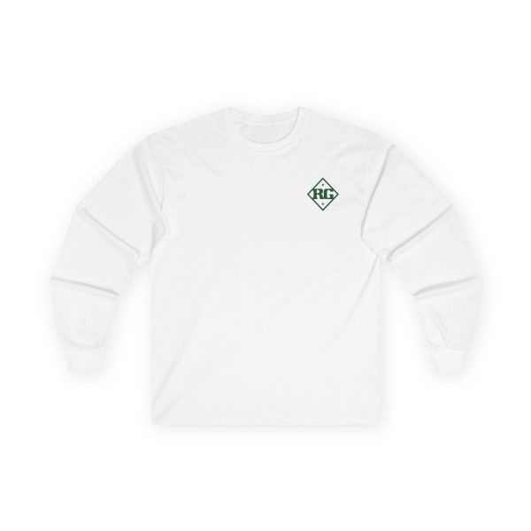 Riley Green Cowboy Golf Unisex Ultra Cotton Long Sleeve Tee