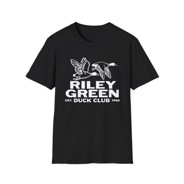 Riley Green Duck Club Unisex Softstyle T-Shirt