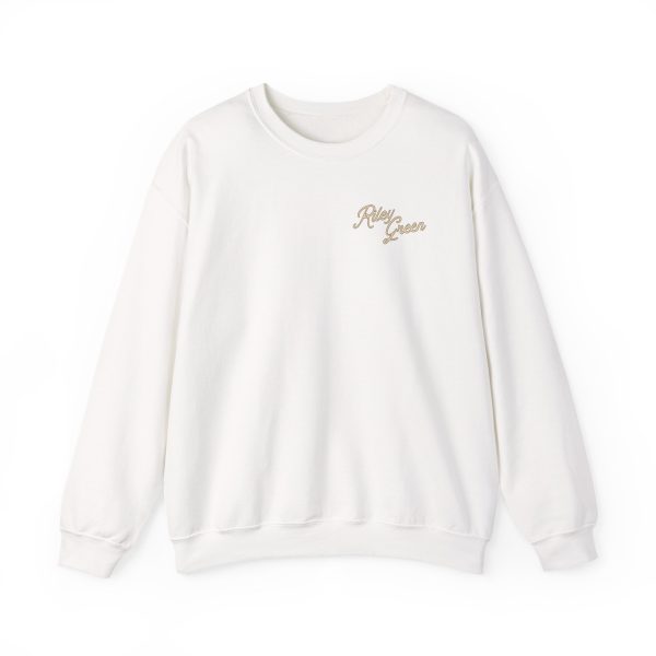 Riley Green Reel Problems Unisex Heavy Blend™ Crewneck Sweatshirt