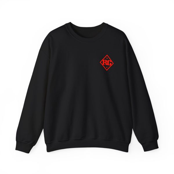 Riley Green Live in Australia Tour Unisex Heavy Blend™ Crewneck Sweatshirt