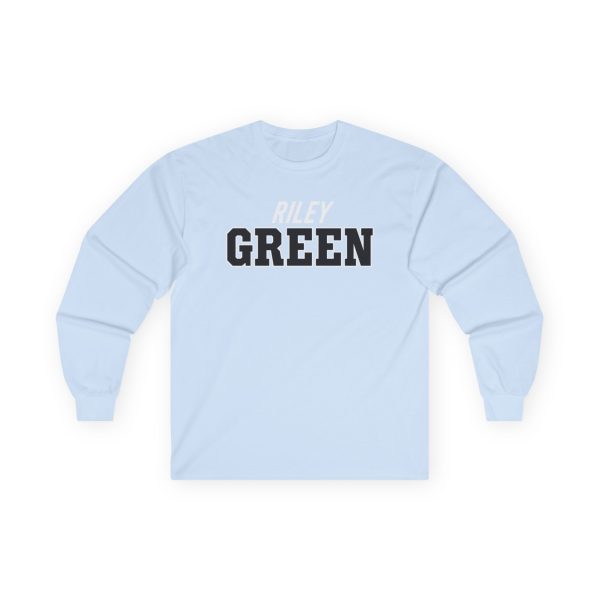 Riley Green Photo Unisex Ultra Cotton Long Sleeve Tee