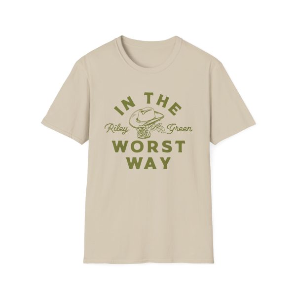 Riley Green Unisex Softstyle T-Shirt