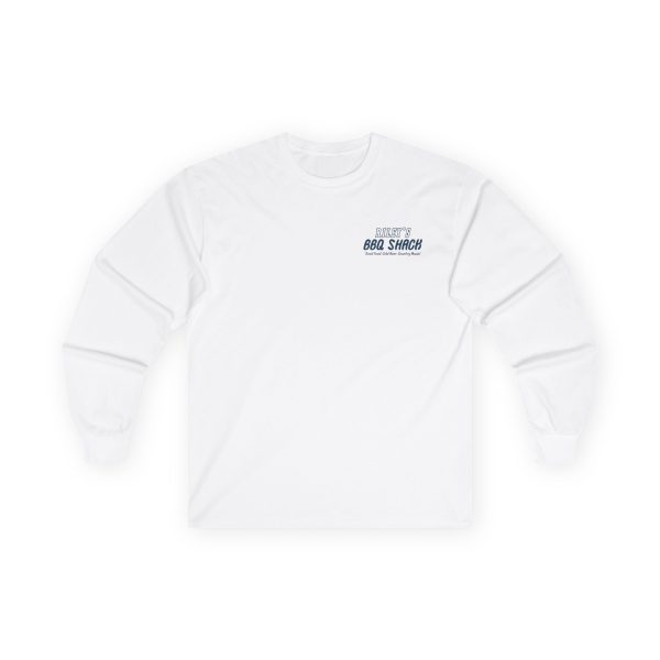 Riley Green BBQ Shack Unisex Ultra Cotton Long Sleeve Tee