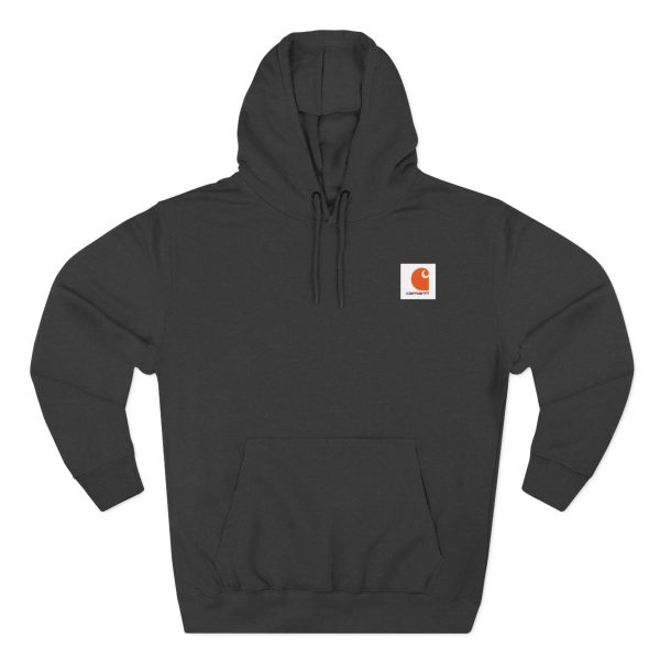 Riley Green Buck Around Carhartt Three-Panel Fleece Hoodie