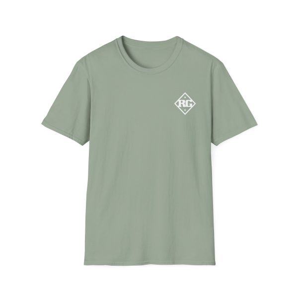 Riley Green Cowboy Unisex Softstyle T-Shirt