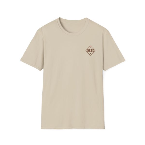 Riley Green Way Out Here Unisex Softstyle T-Shirt