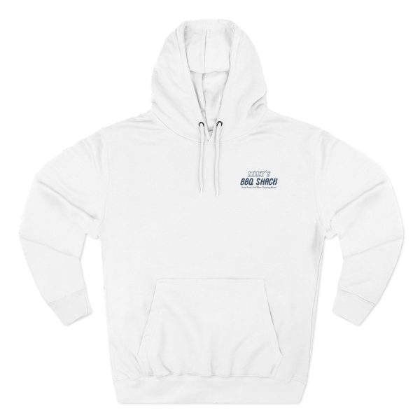 Riley Green BBQ Shack Three-Panel Fleece Hoodie