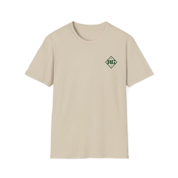 Riley Green Cowboy Golf Unisex Softstyle T-Shirt