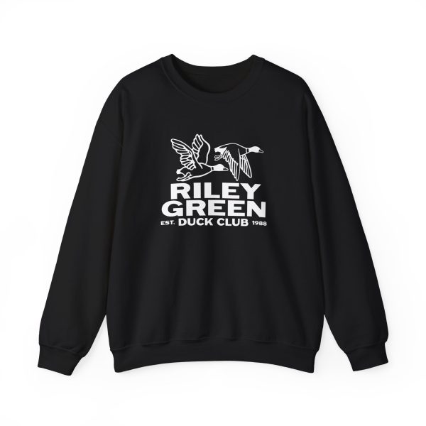 Riley Green Duck Club Unisex Heavy Blend™ Crewneck Sweatshirt
