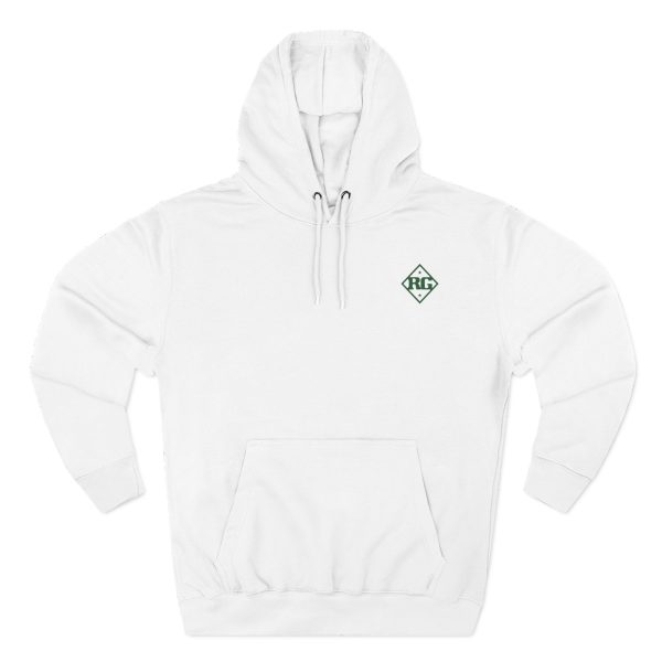 Riley Green Cowboy Golf Three-Panel Fleece Hoodie