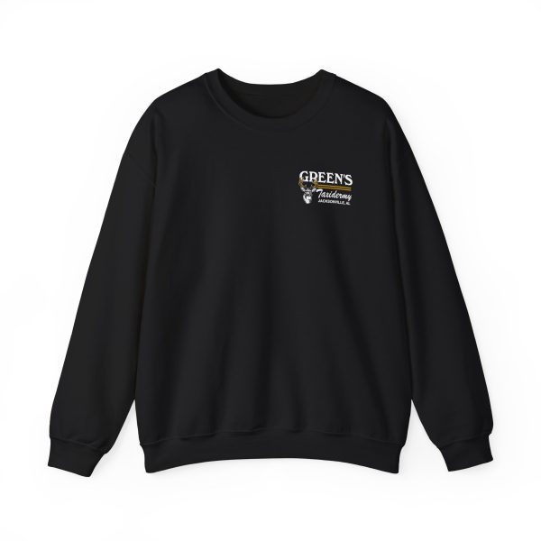 Riley Green Taxidermy Unisex Heavy Blend™ Crewneck Sweatshirt