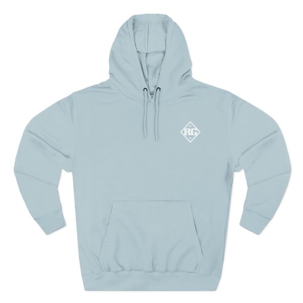 Riley Green Cowboy Three-Panel Fleece Hoodie