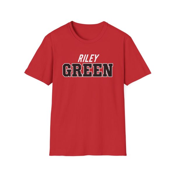 Riley Green Photo Unisex Softstyle T-Shirt