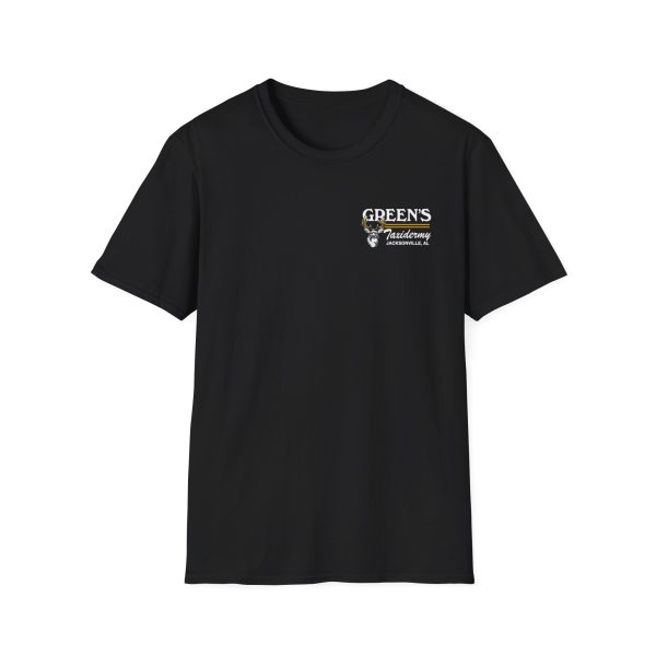 Riley Green Taxidermy Unisex Softstyle T-Shirt