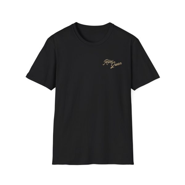 Riley Green Reel Problems Unisex Softstyle T-Shirt