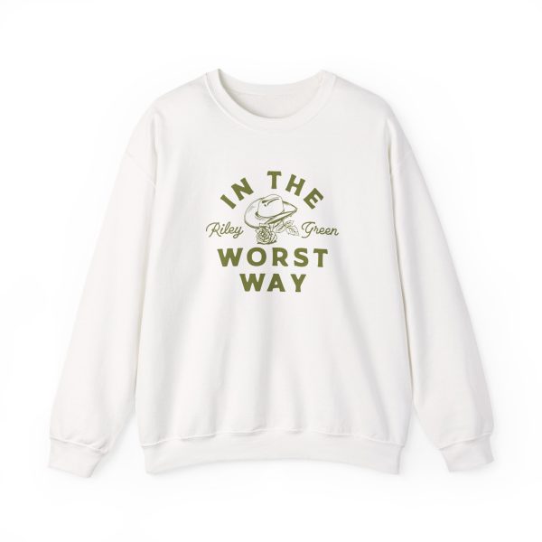 Riley Green Unisex Heavy Blend™ Crewneck Sweatshirt