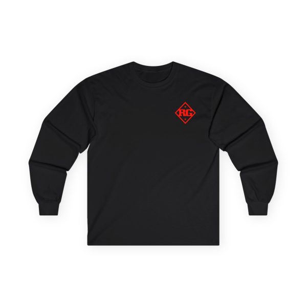 Riley Green Live in Australia Tour Unisex Ultra Cotton Long Sleeve Tee